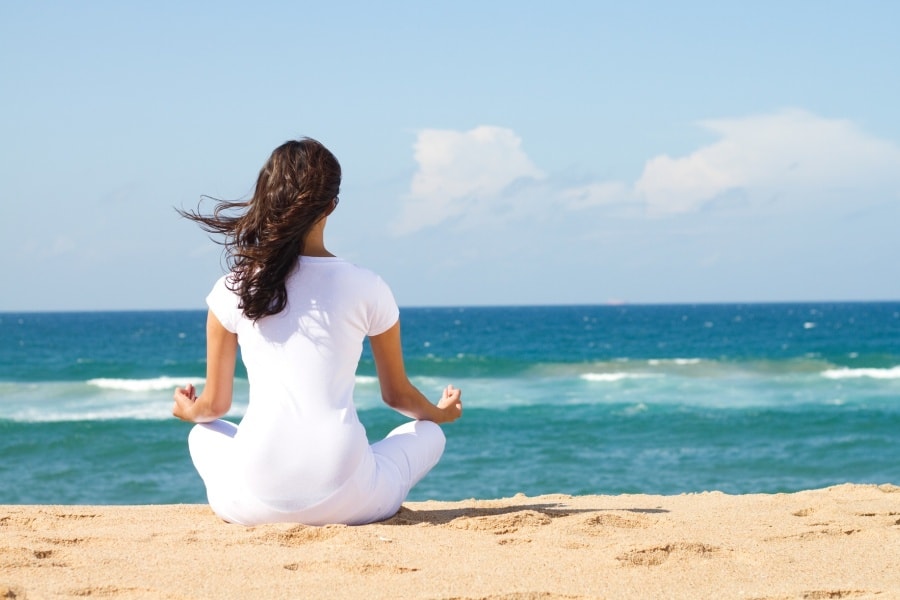 Польза медитации и гормоны