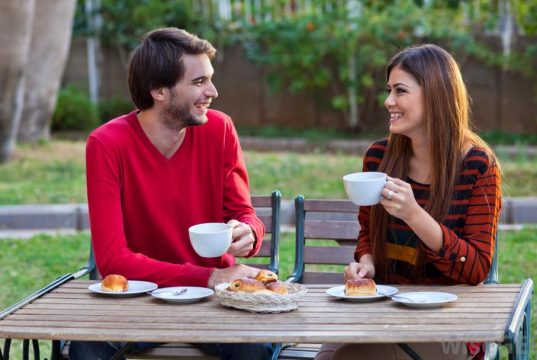 О чем говорить на первом свидании