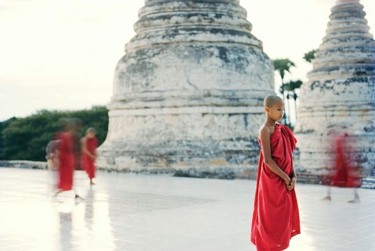Экзотические фотографии путешествий от Фредерика Лагранжа Экзотические фотографии путешествий от Фредерика Лангранжа