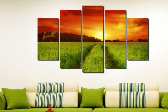 Бизнес-идея изготовление модульных картин