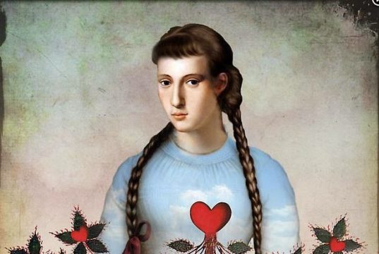 Сюрреалистические иллюстрации Катрин Вельц-Штайн