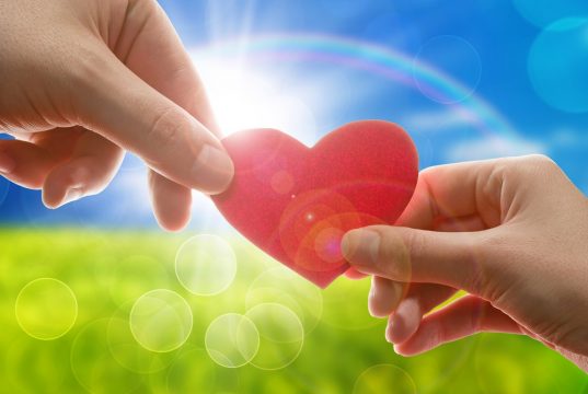 Как определить настоящую любовь: тест Как определить настоящую любовь: тест